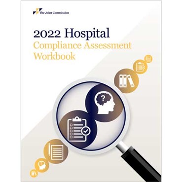 2022 Hospital Compliance Assessment Workbook &#40;Soft Cover&#41;