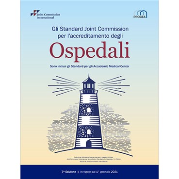 JCI Accreditation Standards for Hospitals, 7th Edition, Italian version