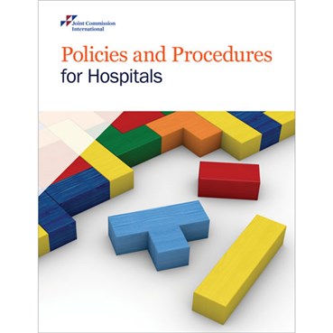 Policies and Procedures for Hospitals &#40;PDF Site License&#41;