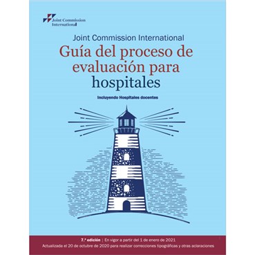 JCI Survey Process Guide for Hospitals, 7th edition, Spanish version