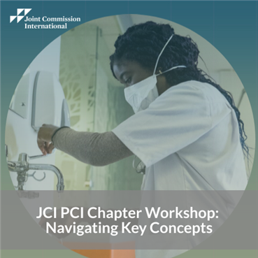 JCI PCI Chapter Workshop&#58; Navigating Key Concepts