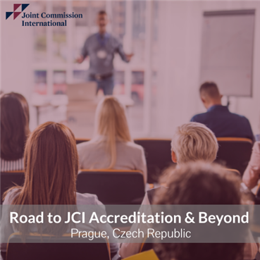 Road to JCI Accreditation and Beyond&#58; September 2024 &#40;Prague, Czech Republic&#41;